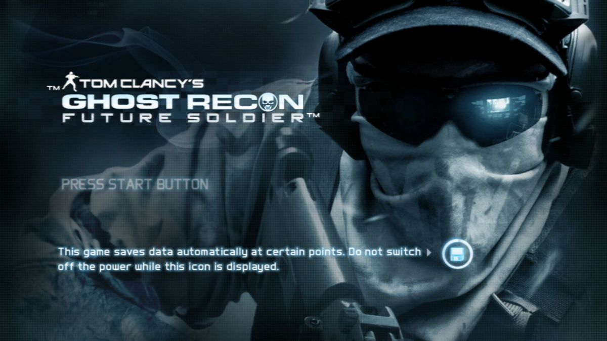 Ghost Recon: Future Soldier screenshot 4 for Playstation 3